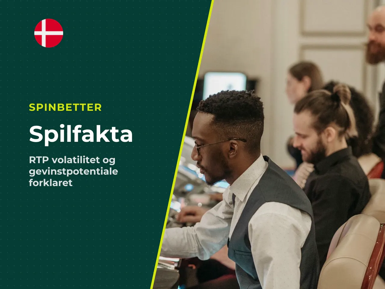 Spillets nøgleparametre RTP, indsatser og max