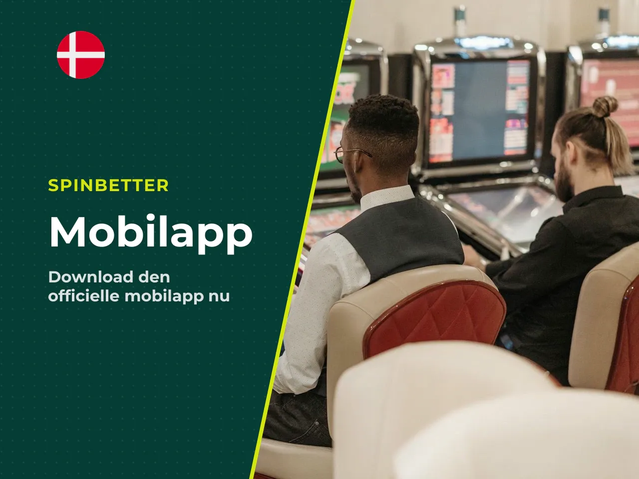 SpinBetter App er en mobil gambling-platform