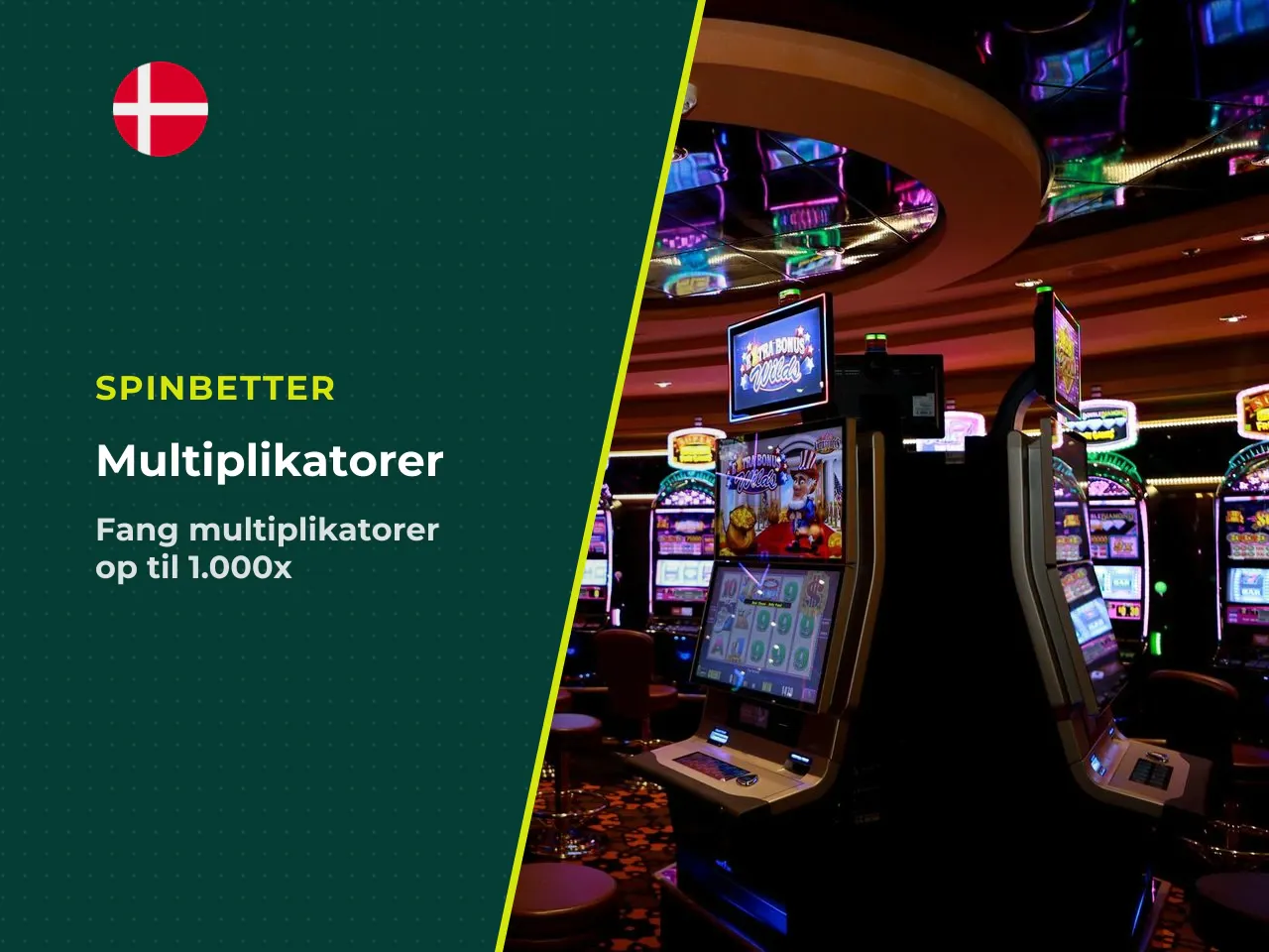Multiplier symbols og multiplikatorer op til