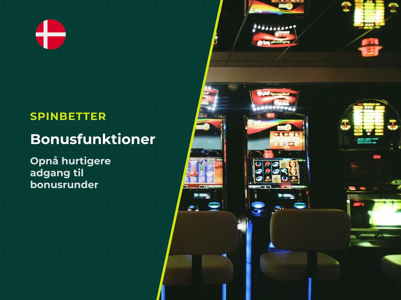 Ante-indsats og bonuskøb. Sugar Rush tilbyder