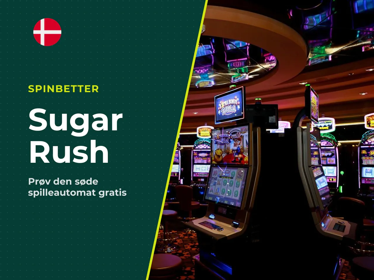 Hvad er Sugar Rush 1000 slot