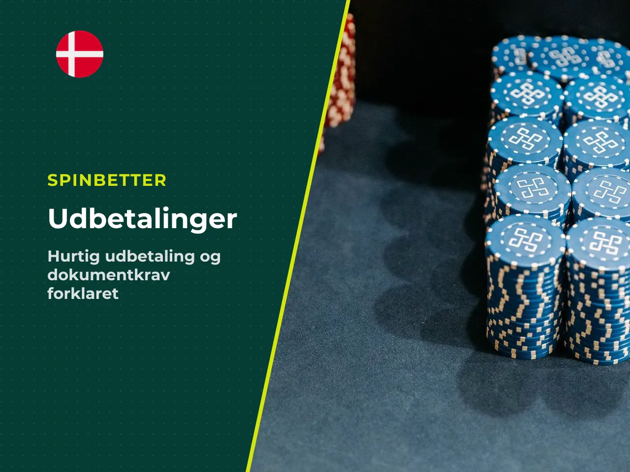 Udbetalinger og dokumentkrav i praksis. Det