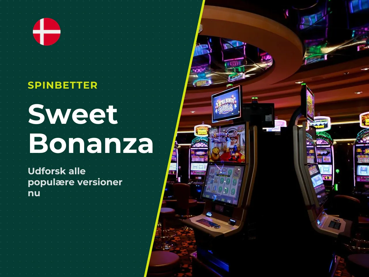 Sweet Bonanza-serien populære efterfølgere og variationer