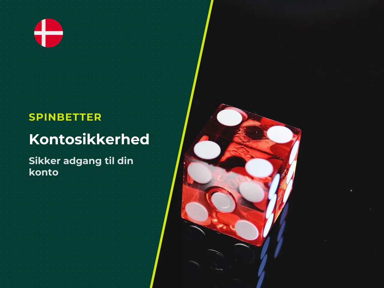 Regler for sikkert Spinbetter login. Brug
