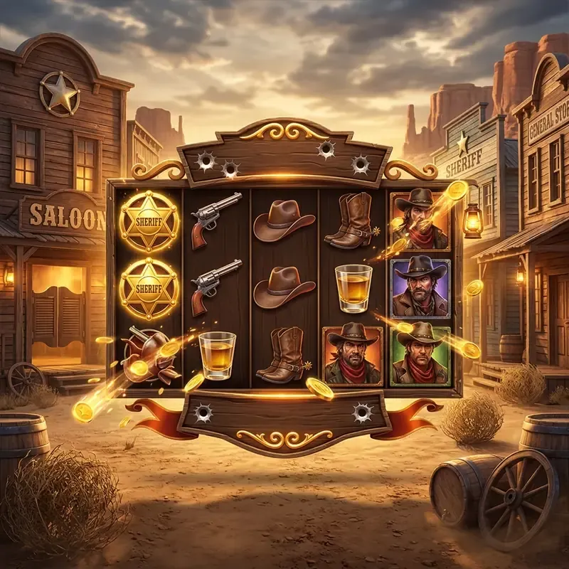 Dead or Alive slot demo, free