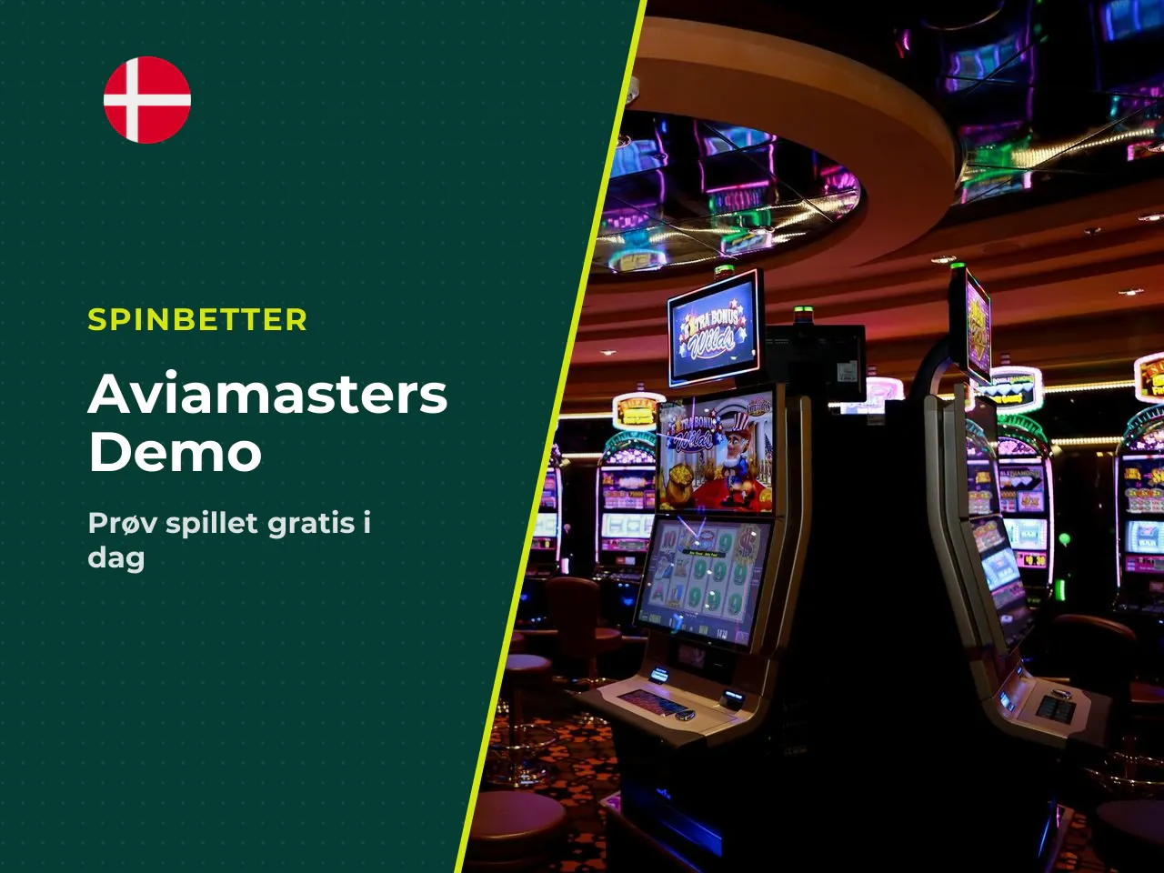 Hvad kan du teste i Aviamasters