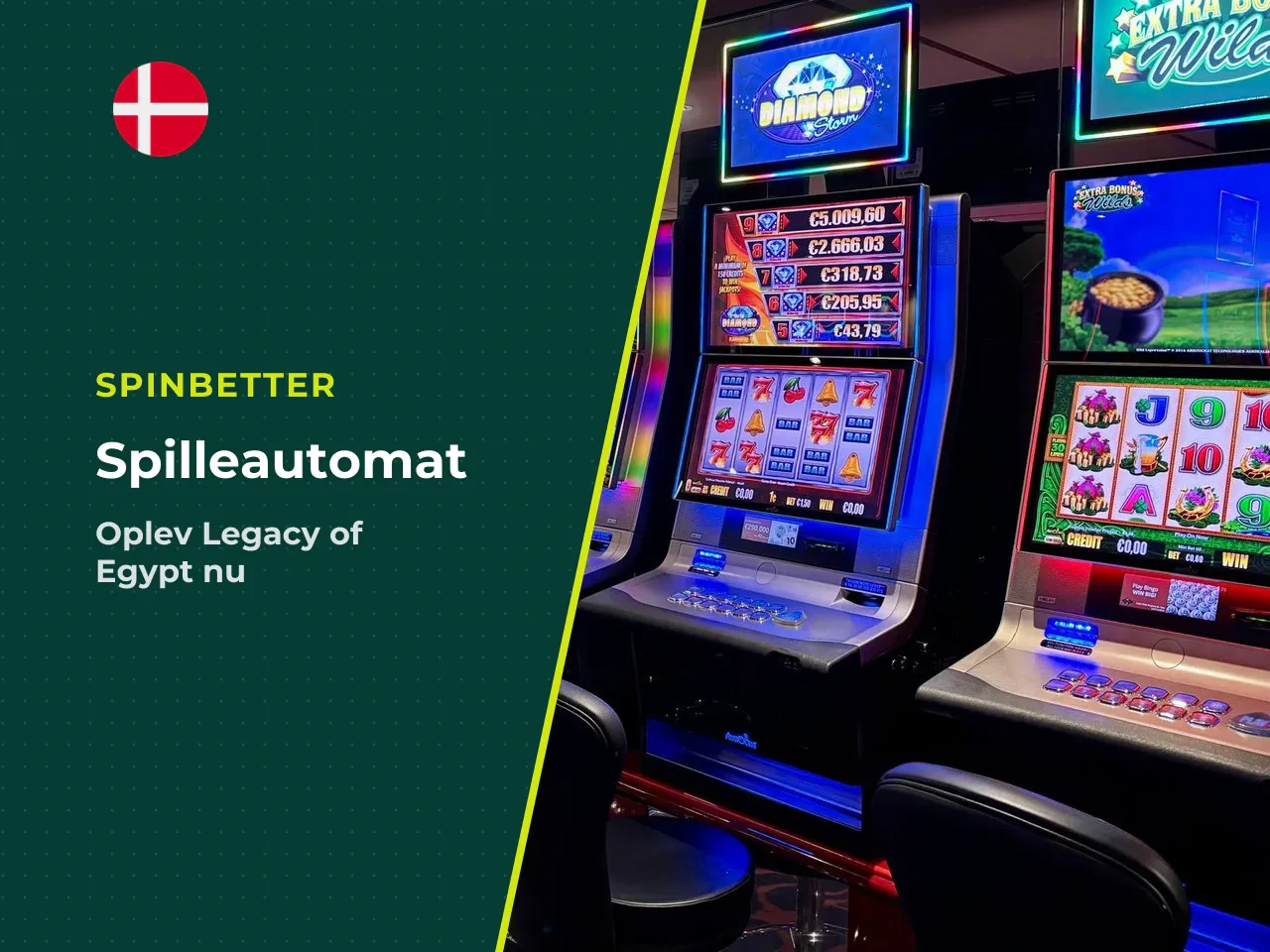 Hvad er Legacy of Egypt slot