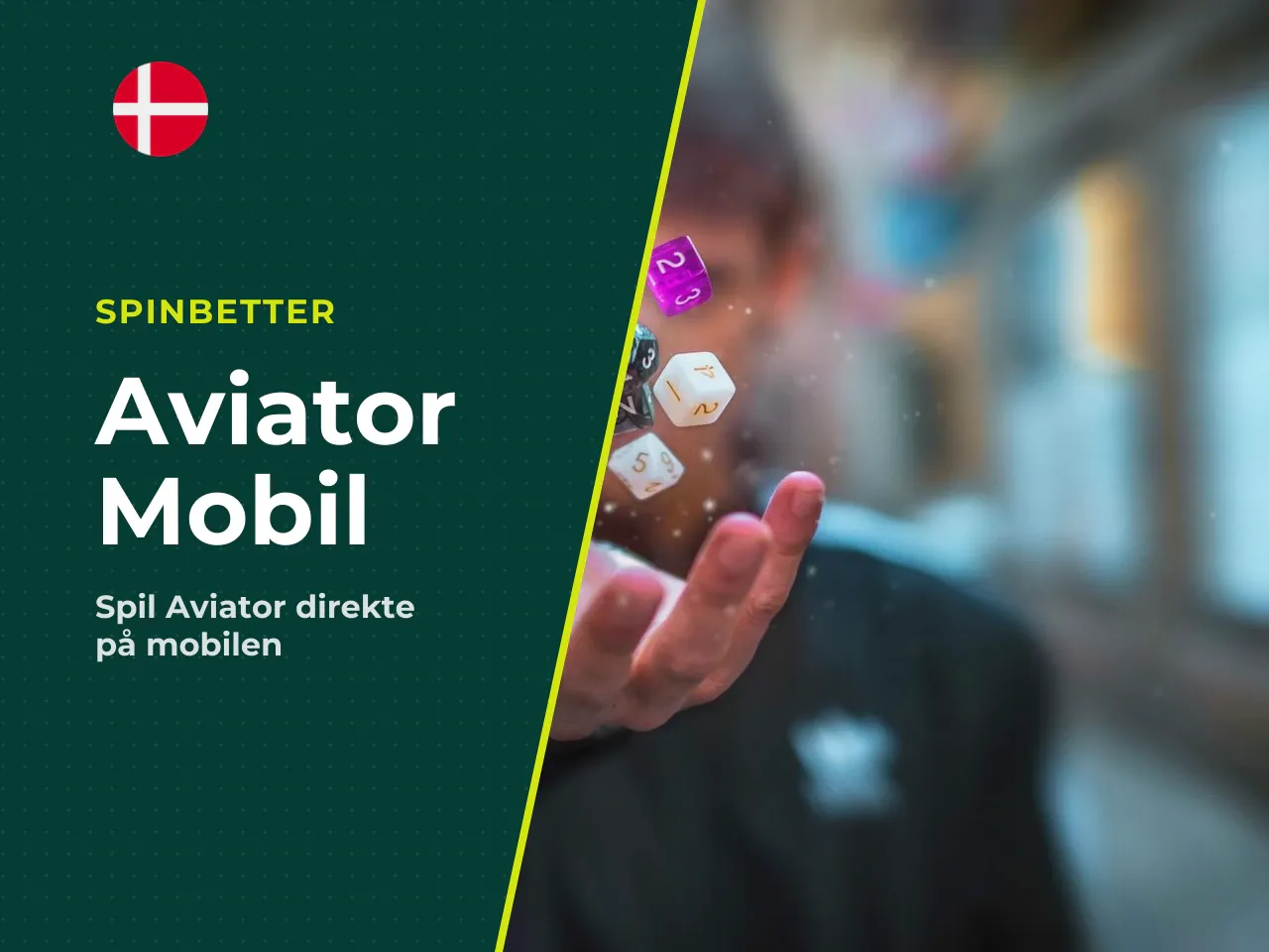 Aviator mobil og download spil i