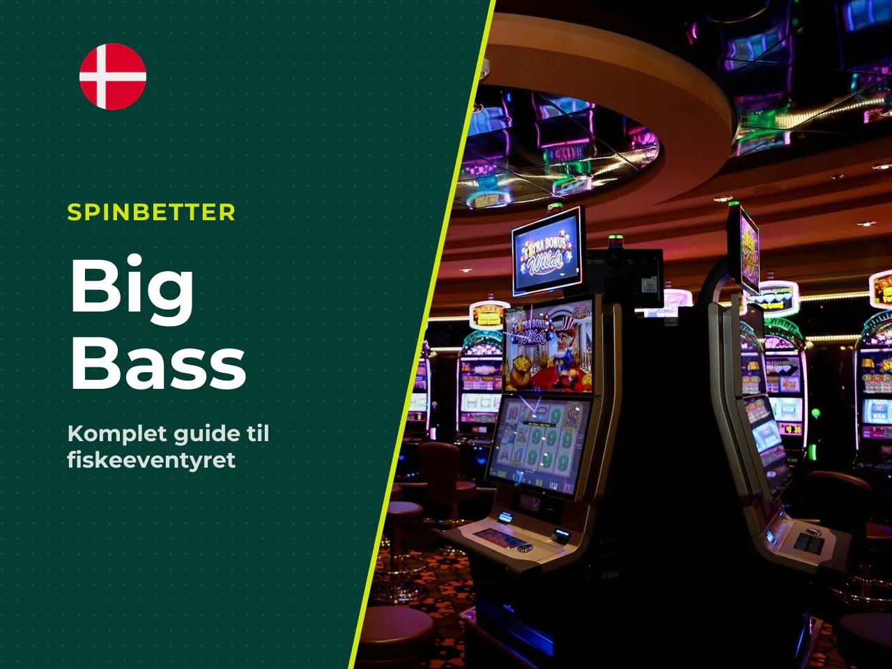 Pragmatic Play og Big Bass Bonanza-serien