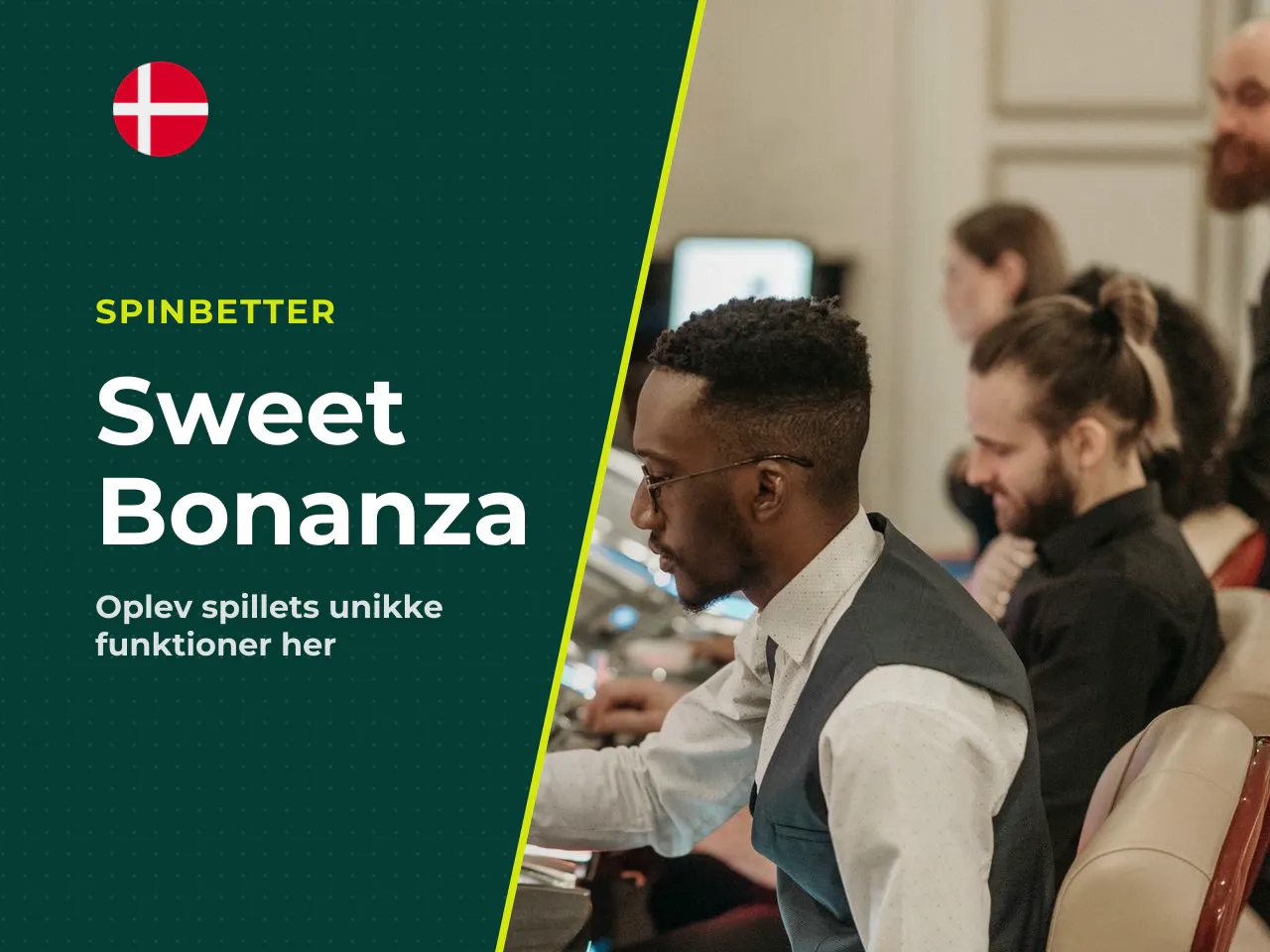 Sweet Bonanza Super Scatter er en