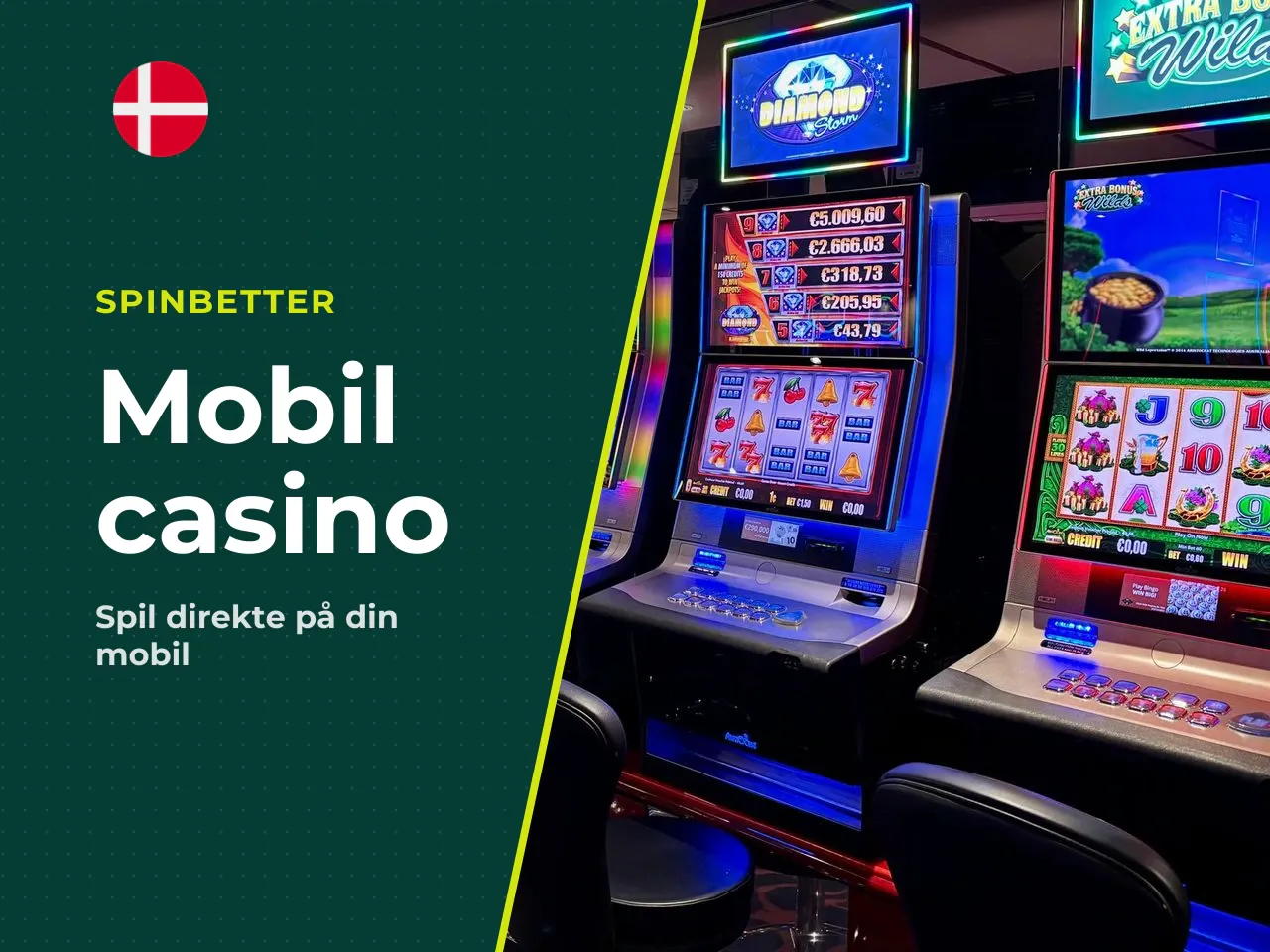 Hvor kan man spille Le Bandit