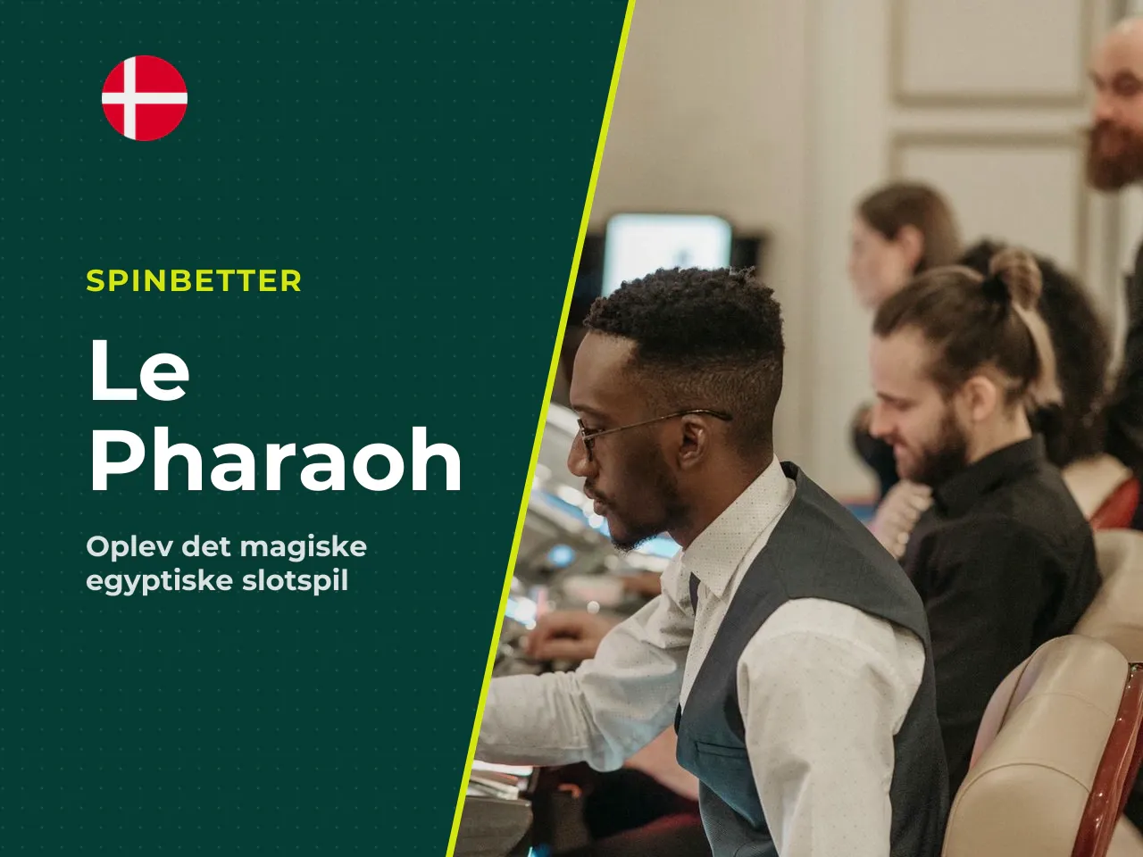 Le Pharaoh er en videospilleautomat fra