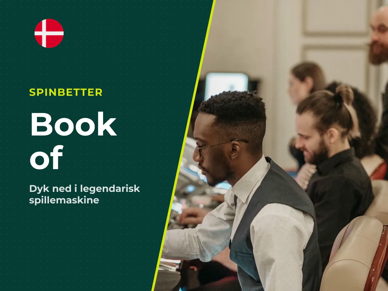 Hvad er Book of Dead slot