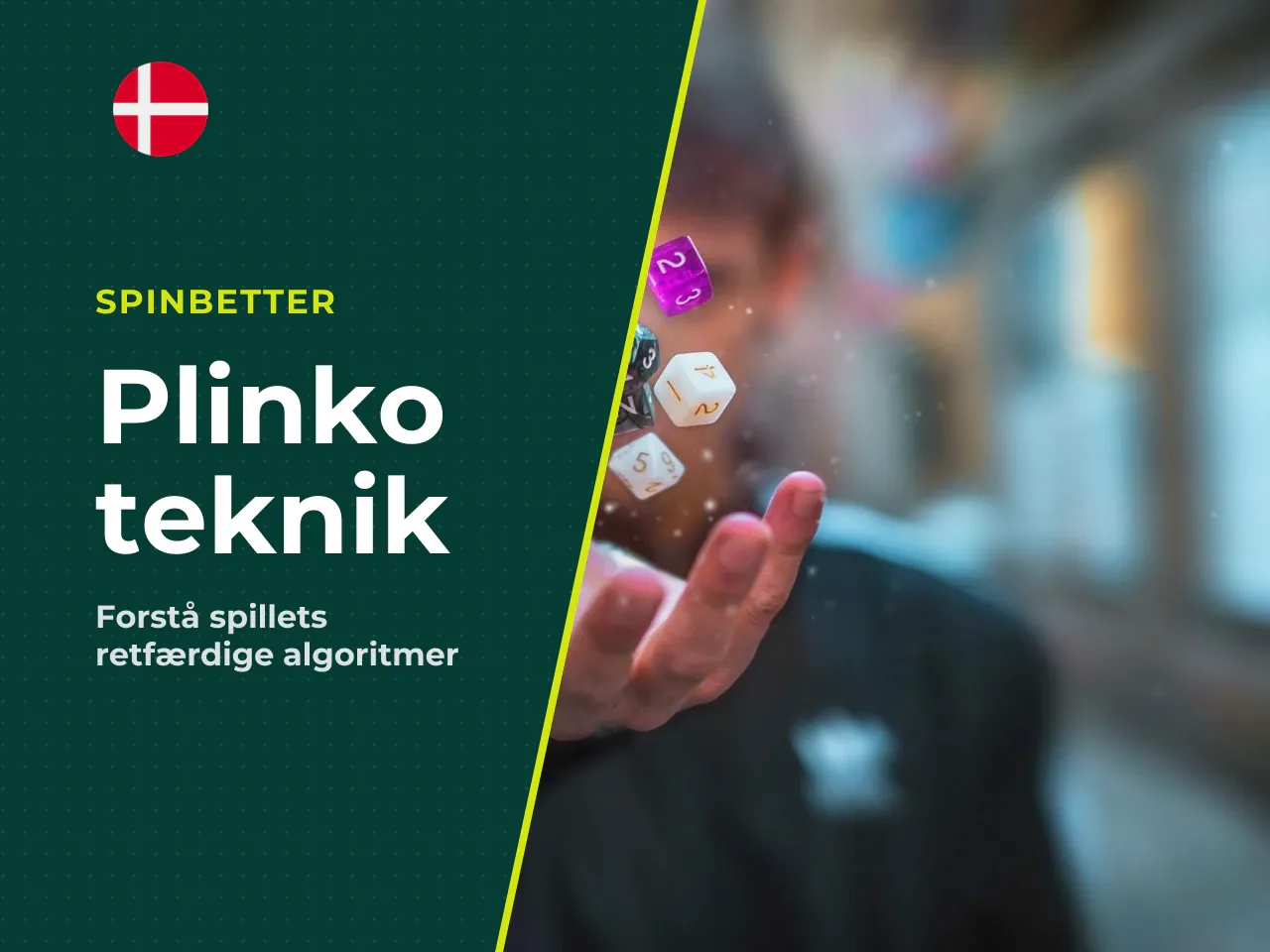 Mekanikken bag plinko online styres enten
