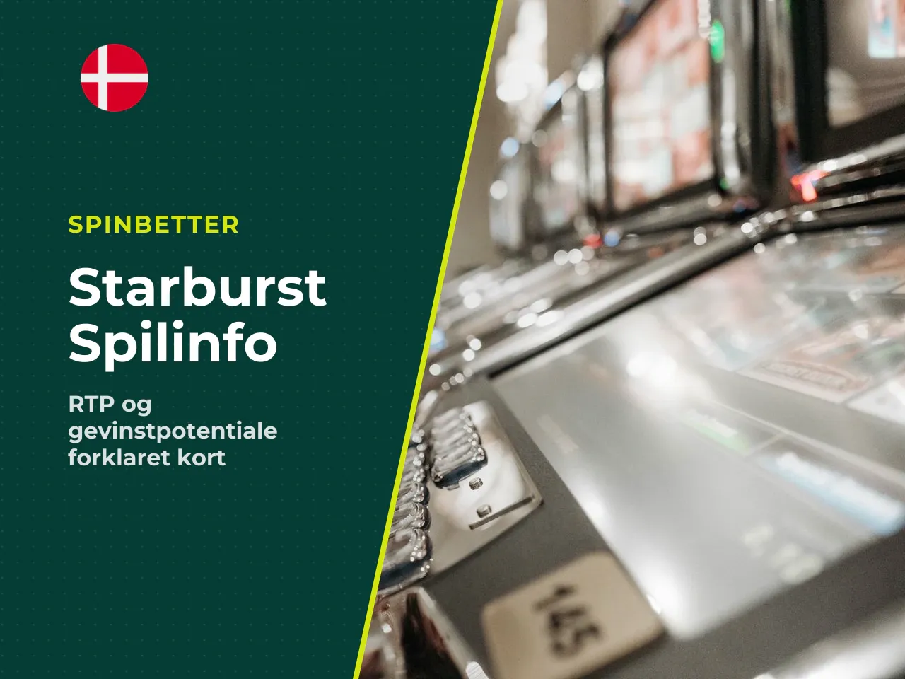 Starburst RTP, volatilitet og maksimale gevinster