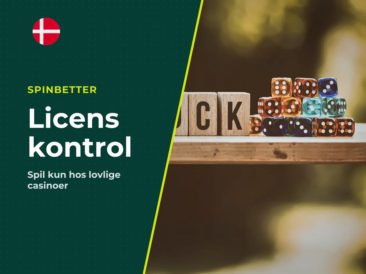 Netop derfor kan du ikke gå