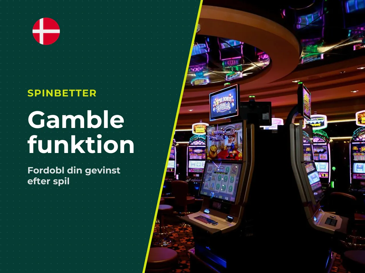 Gamble-funktion og dens betydning for gevinsten