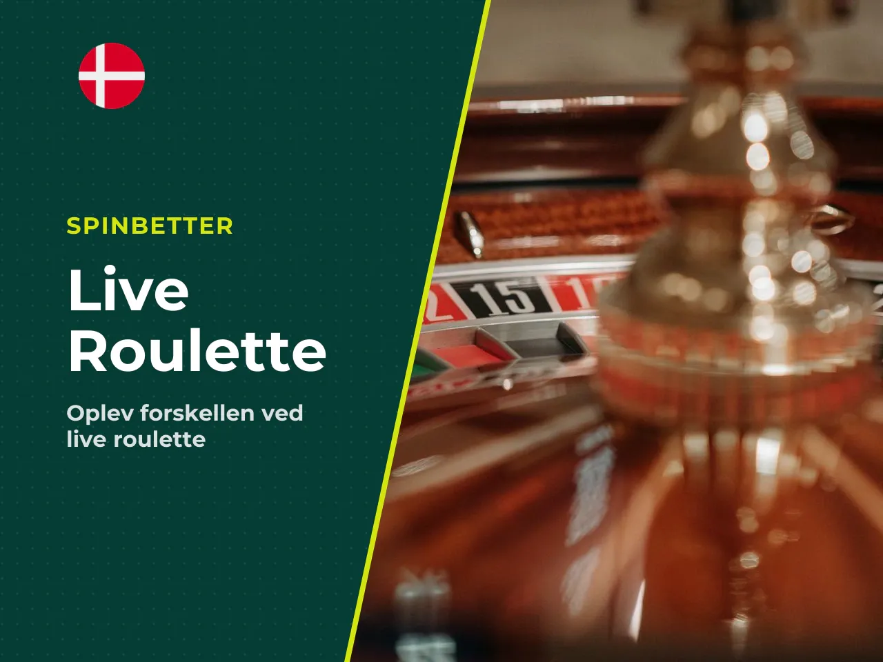 Hvad adskiller live roulette fra roulette