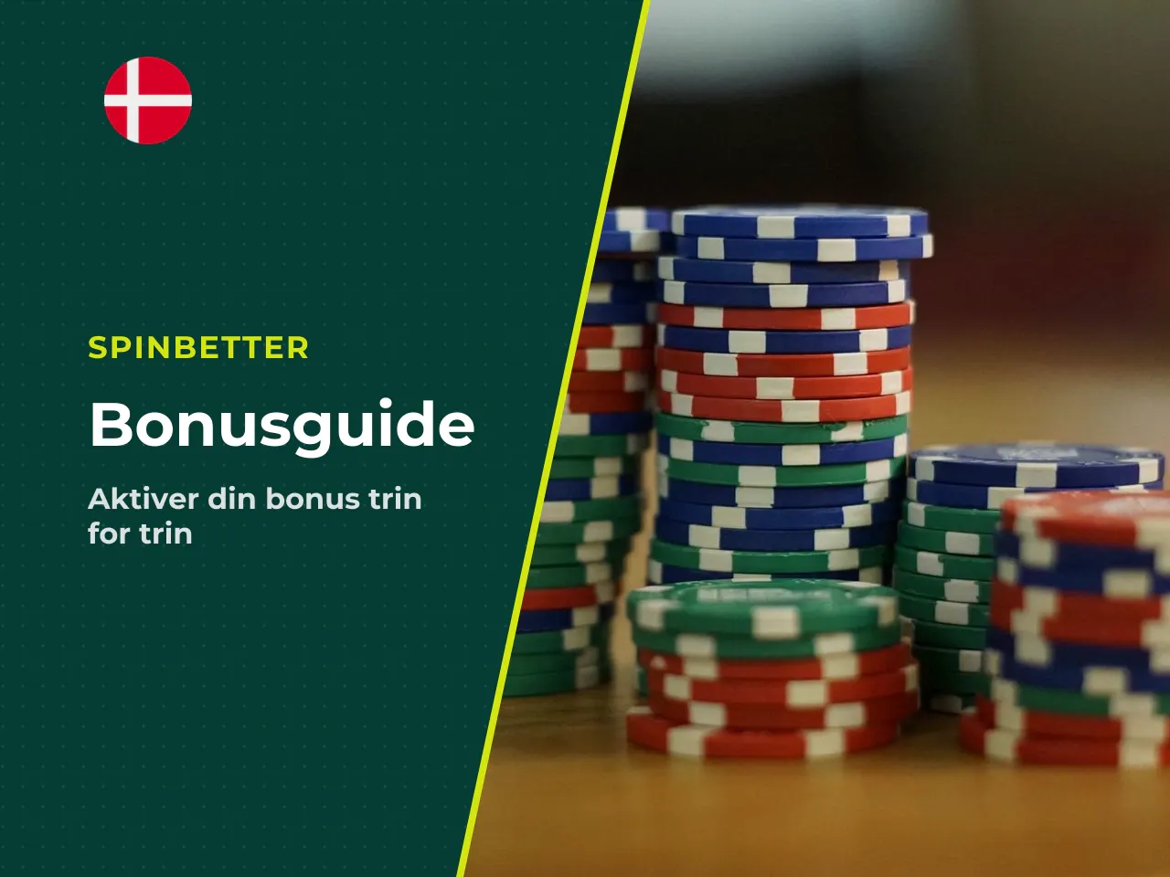 Trin-for-trin guide til aktivering af bonuskode