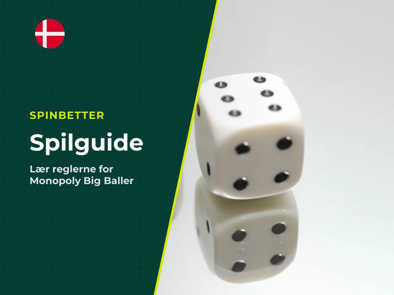 Sådan spiller du MONOPOLY Big Baller