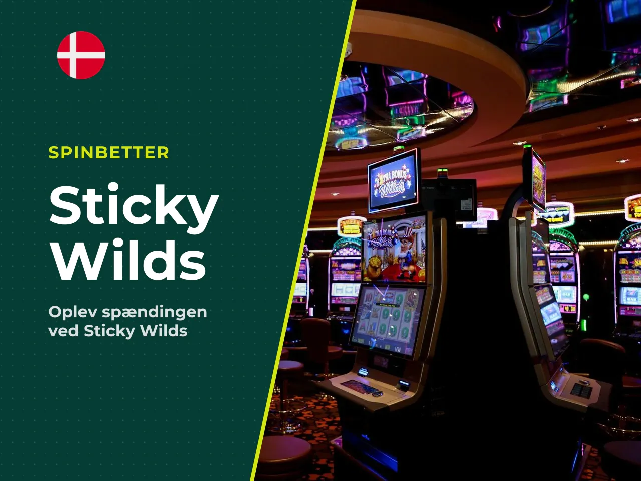 Sticky Wilds i bonusspillet. Den afgørende