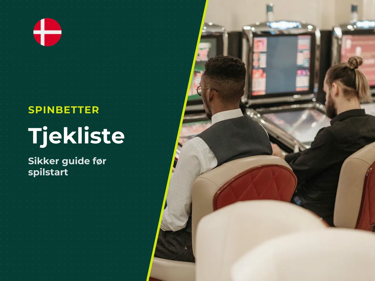 10 Tjekliste før du spiller Wanted