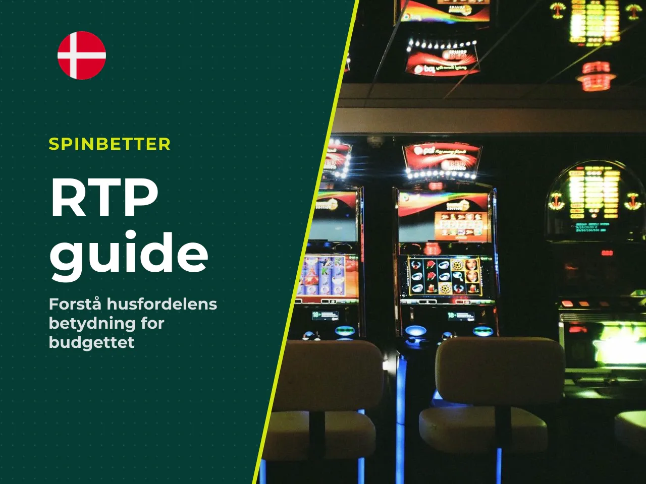 Hvor meget betyder RTP-forskellen for din