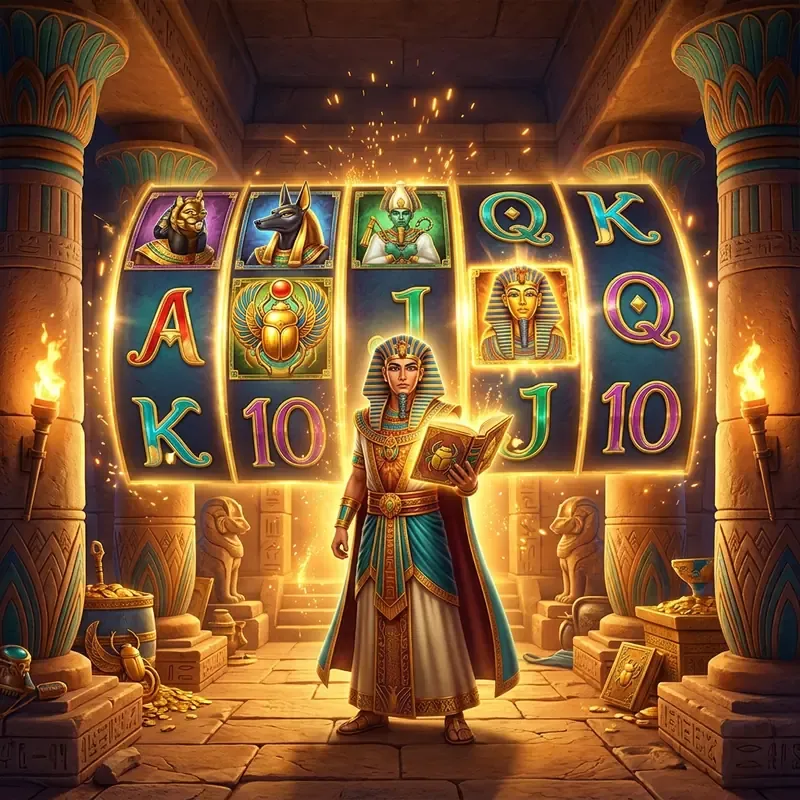 Legacy of Dead slot demo, free