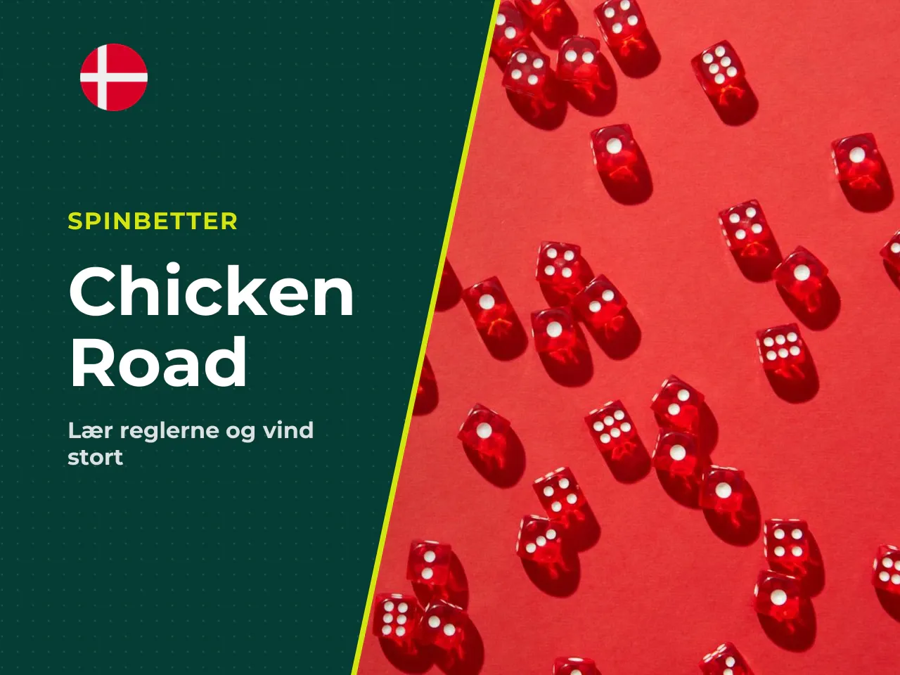 Hvad er Chicken Road, og hvilke