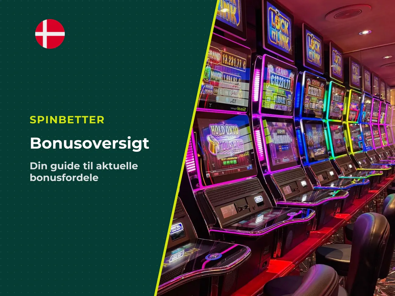 Kort vurdering af SpinBetter bonusprogrammet status
