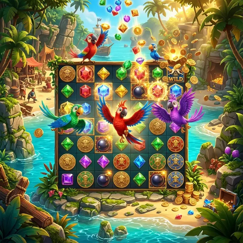 Pirots 3 slot online demo, funktioner