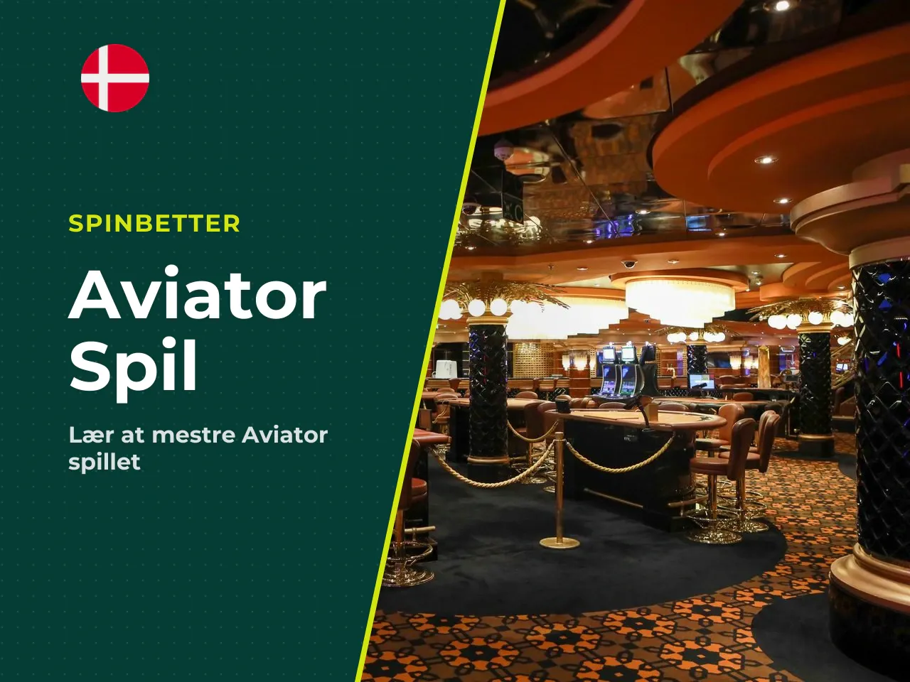 Multiplikator, runde og cash out-øjeblikket i