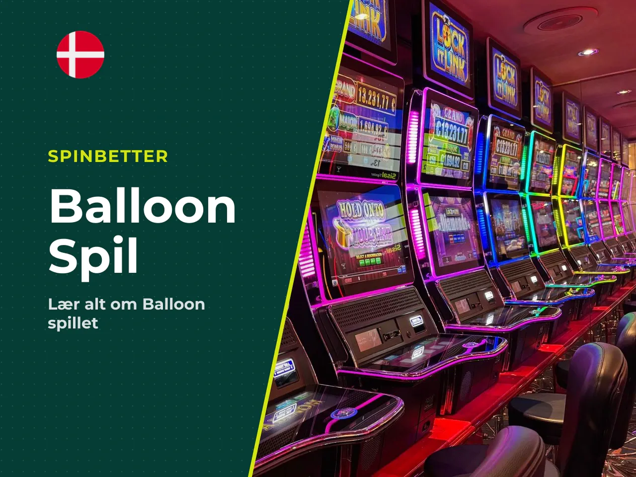 Hvad er Balloon game, og hvordan
