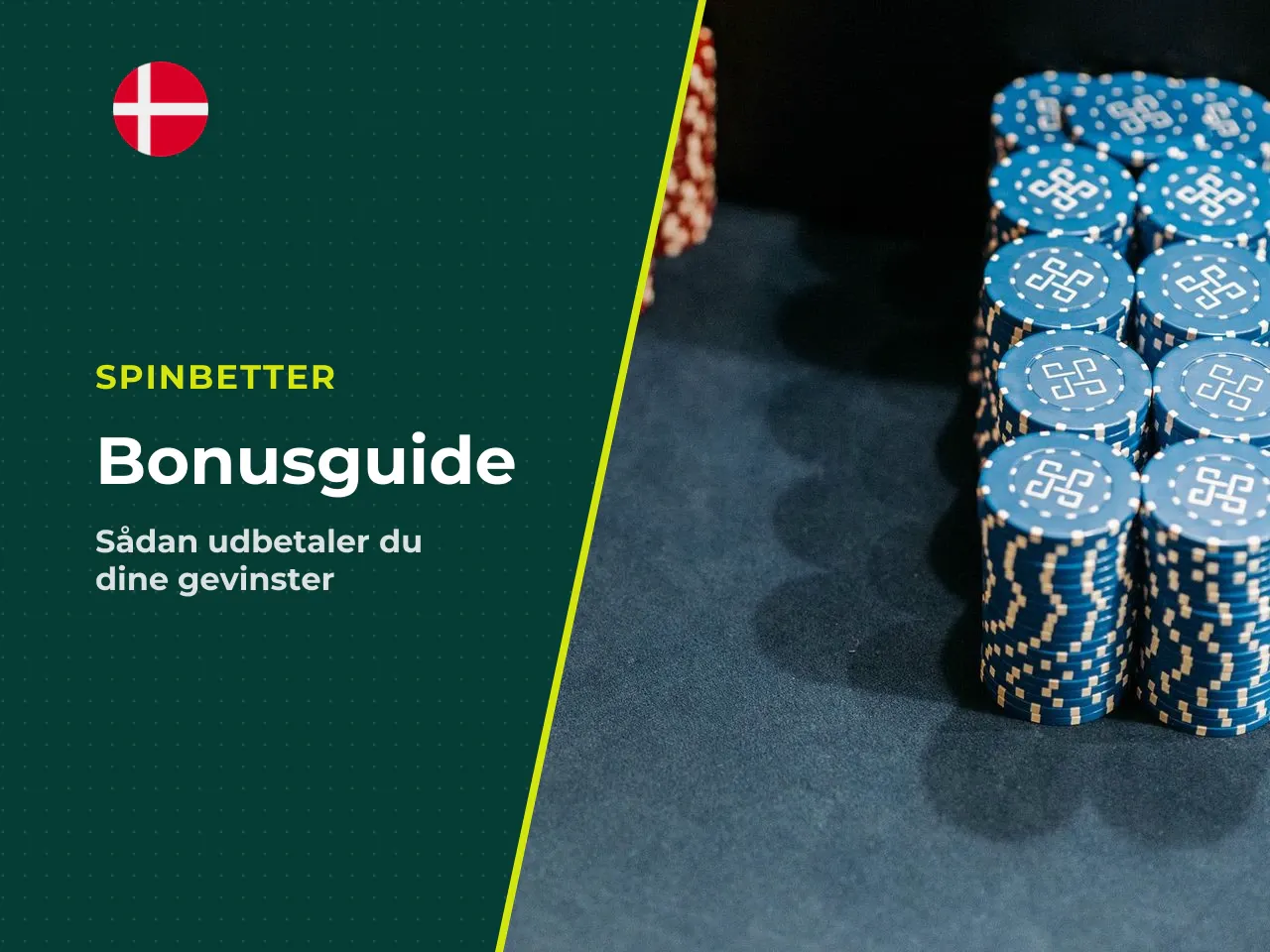 Trin for trin sådan gennemspilles bonussen