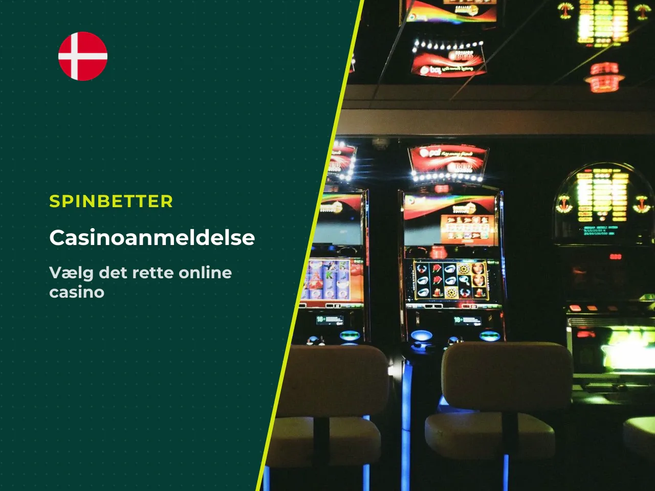 Sådan vurderer du et casino og