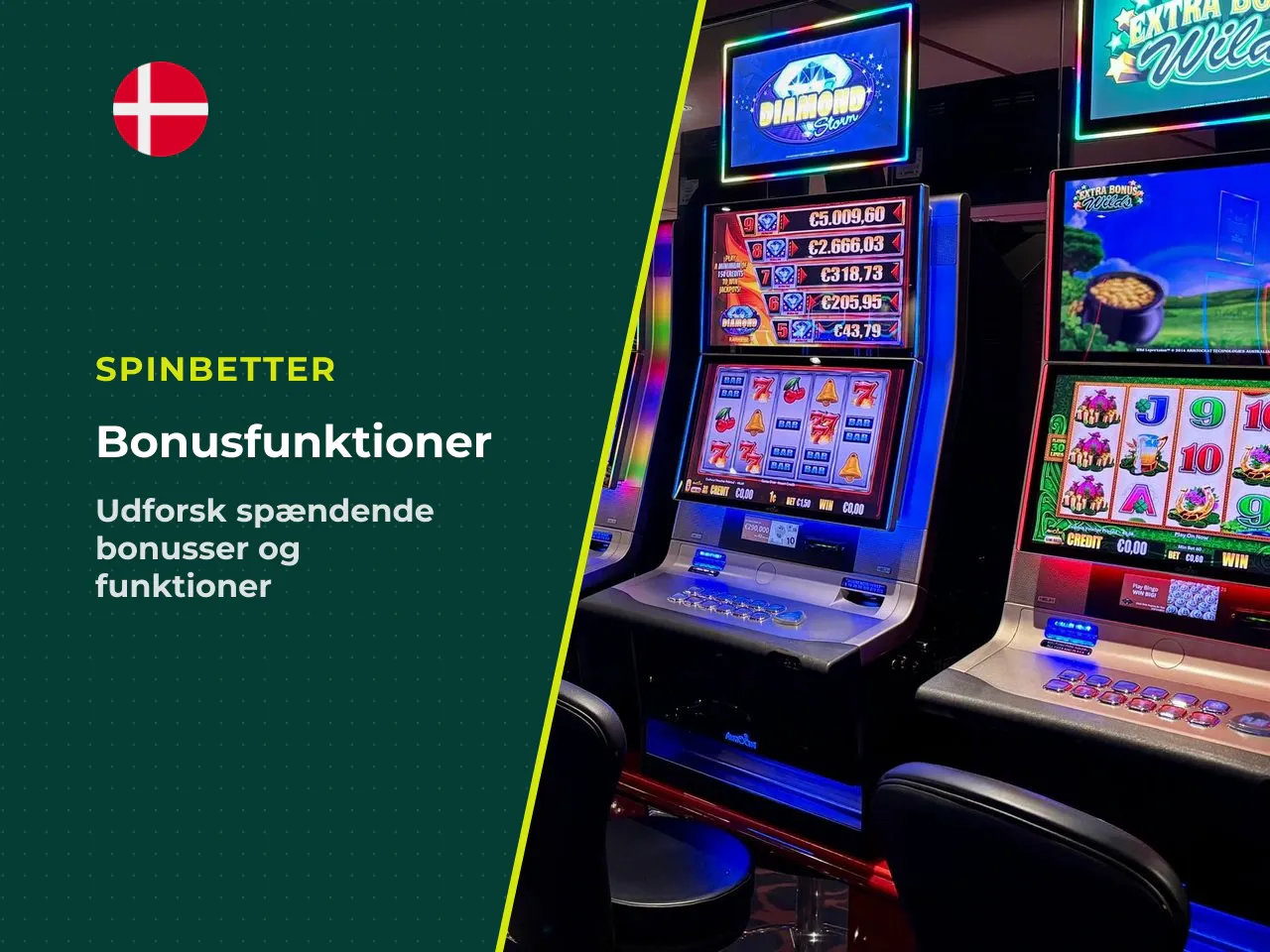 Free Spins, multiplikatorer og Bonus Buy