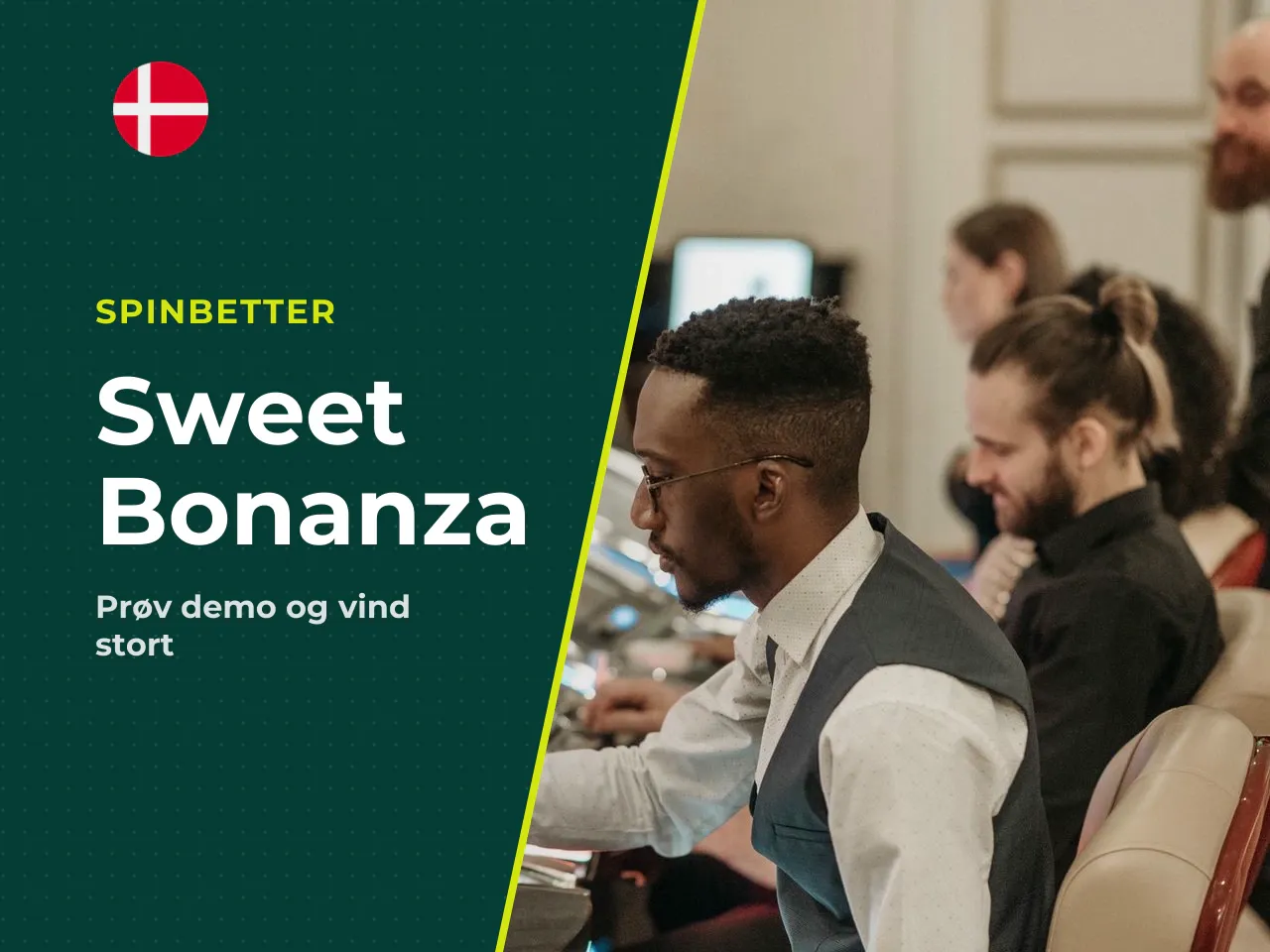 Gratis spins, ante-indsats og bonuskøb i