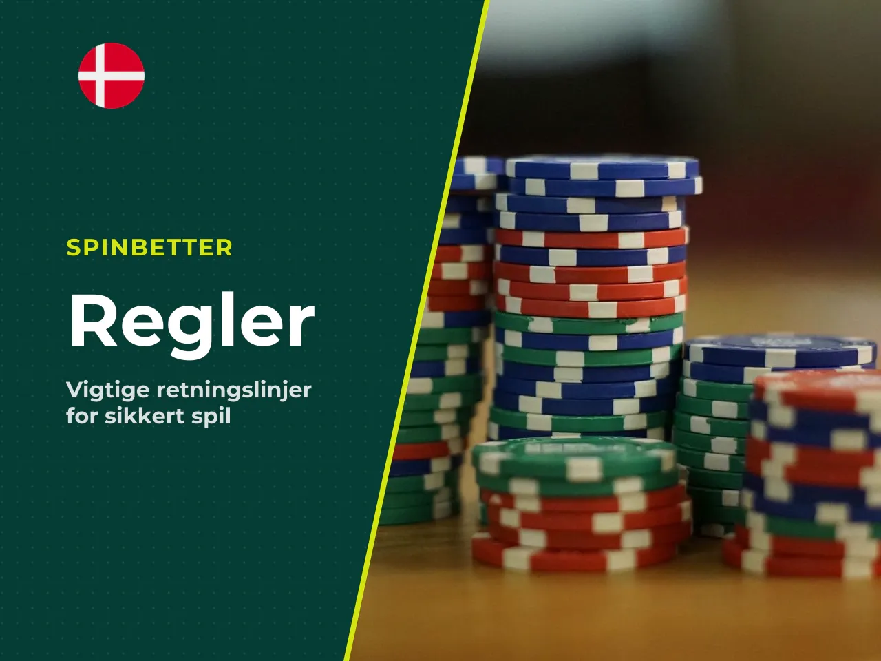 Vigtige regler, du bør kende