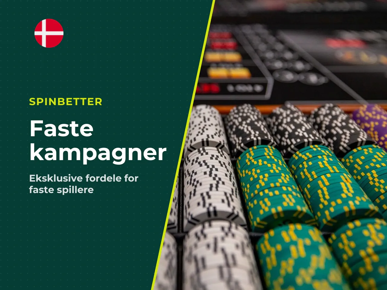 Ekstra kampagner for faste spillere Telegram