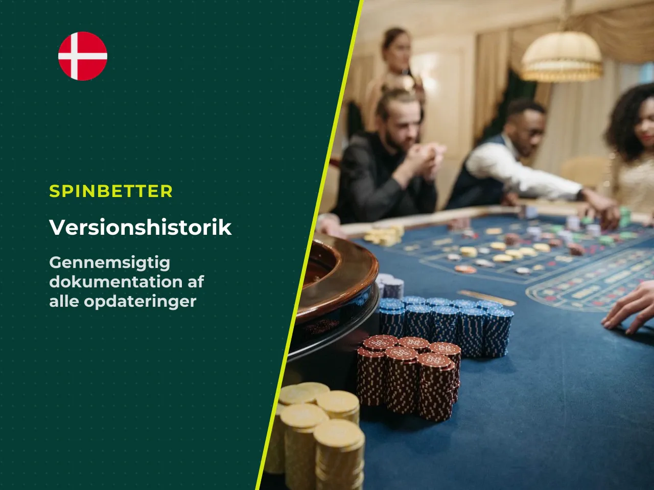 Bilag A redaktionel versionshistorik og rettelser