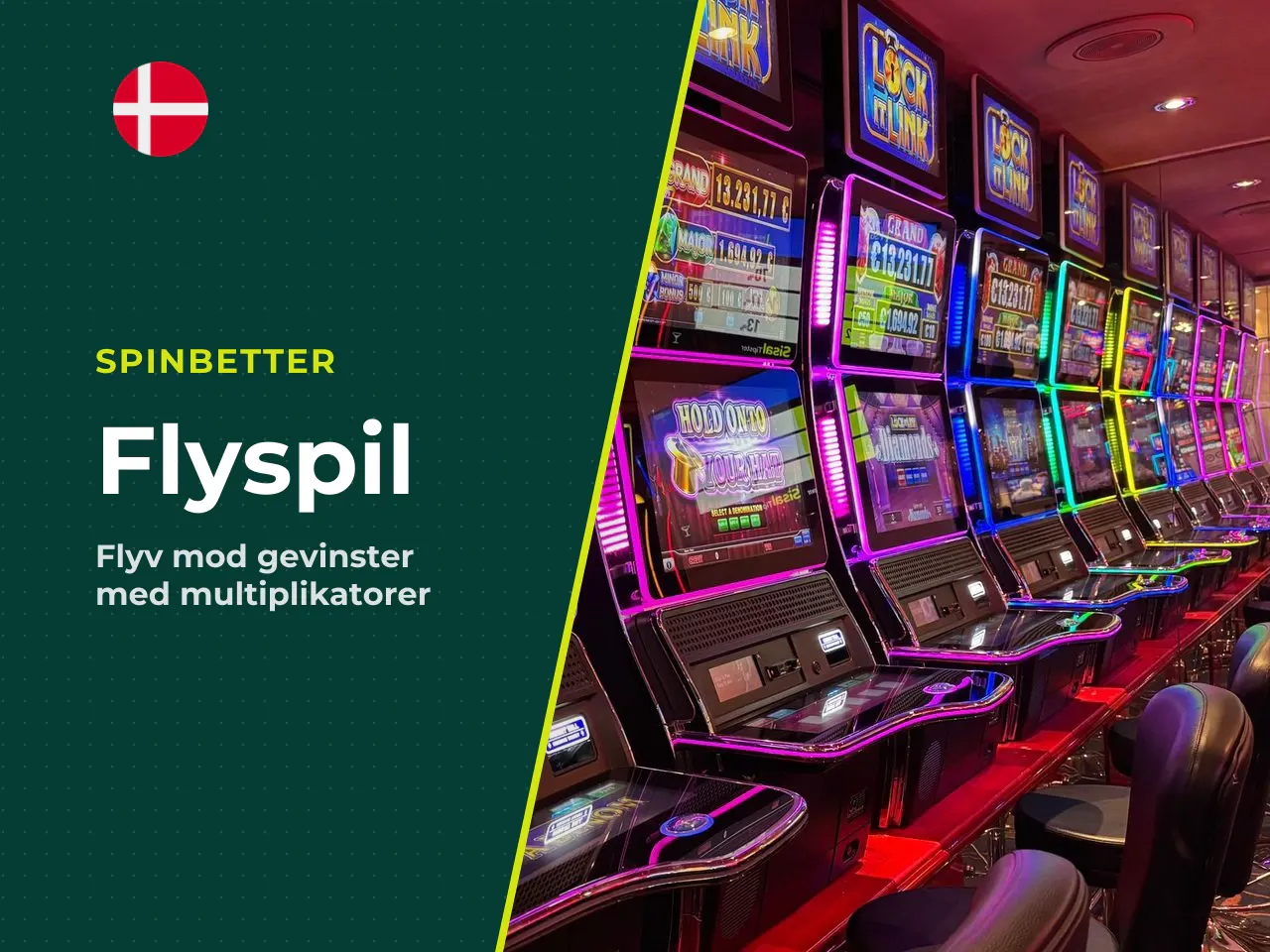 Temaet med fly, raketter og multiplikatorer