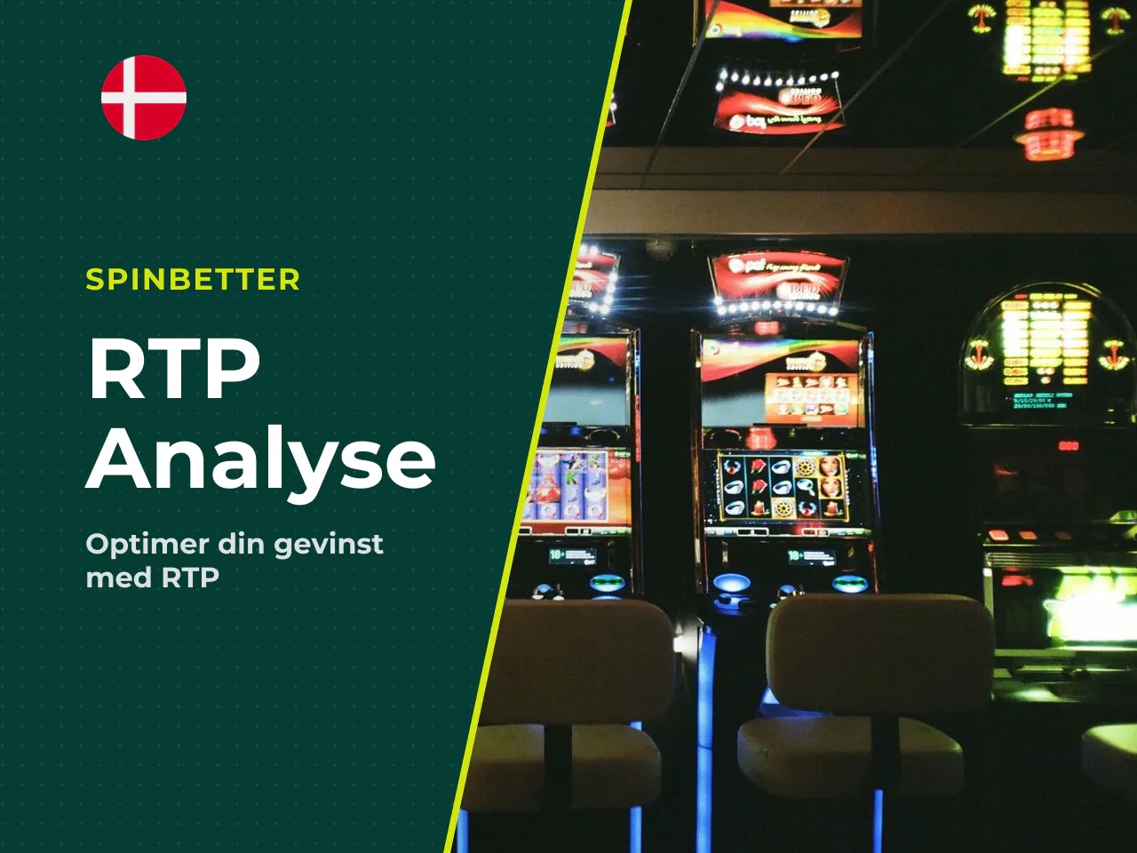 Matematisk beregning hvorfor valg af RTP-version