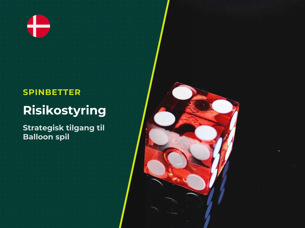 Konservativ og højrisiko tilgang til multiplier