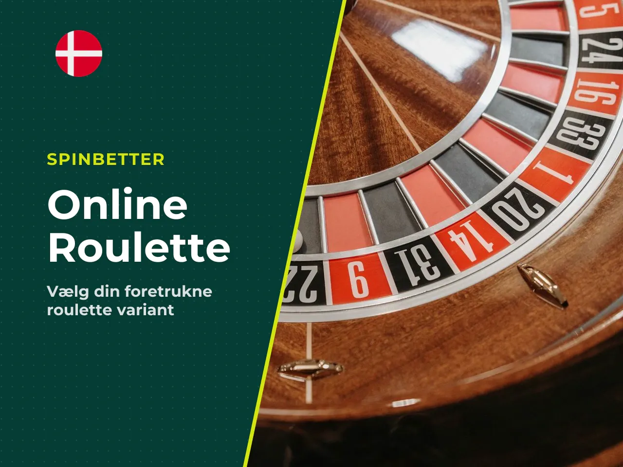 Roulette online, demo eller live dealer