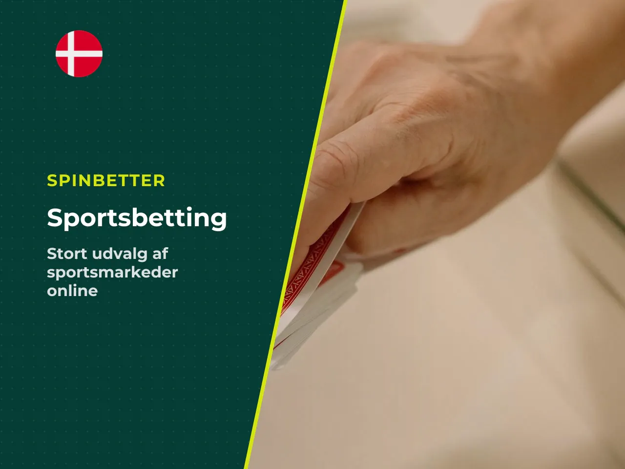 Spinbetter Sportsbook odds, spilmarkeder og bookmaker-margin
