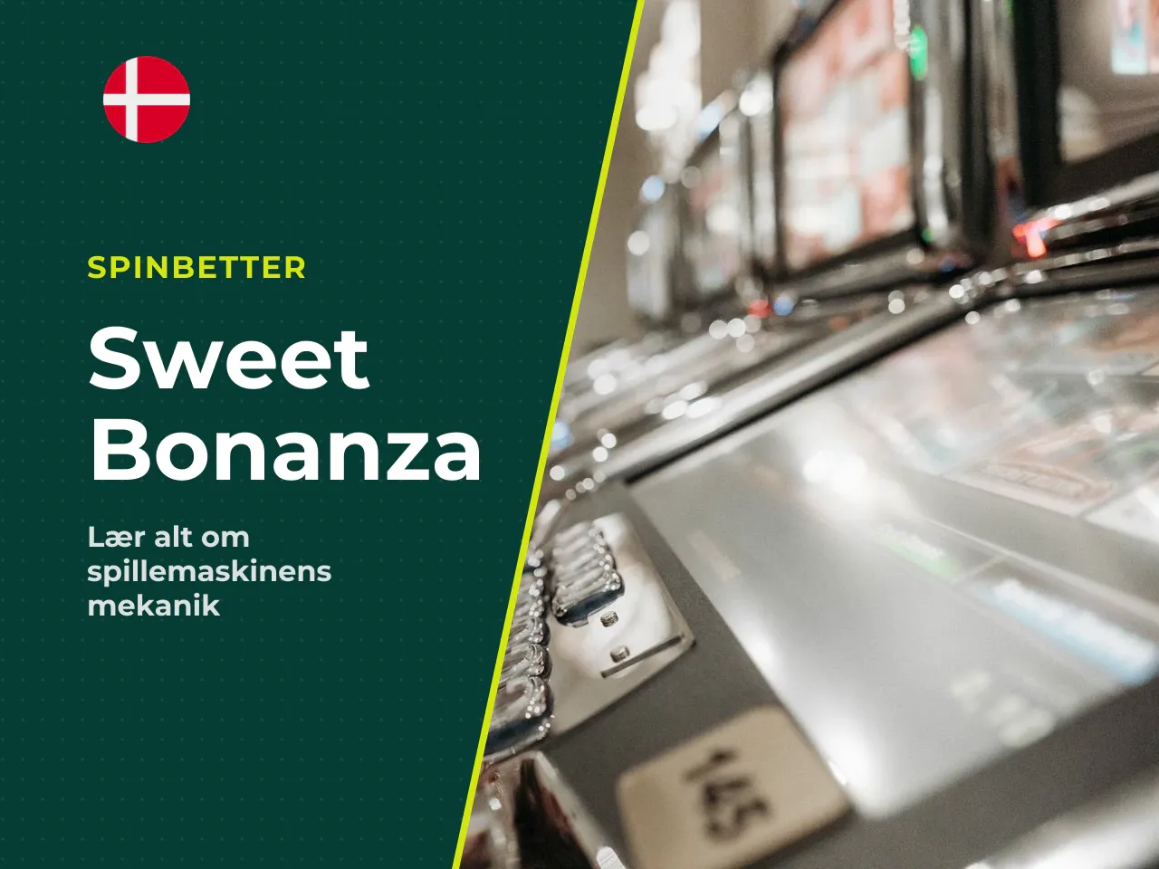 Det vigtigste om Sweet Bonanza på