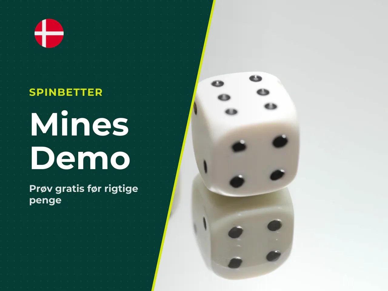 Sammenligning Mines demo vs. Mines for