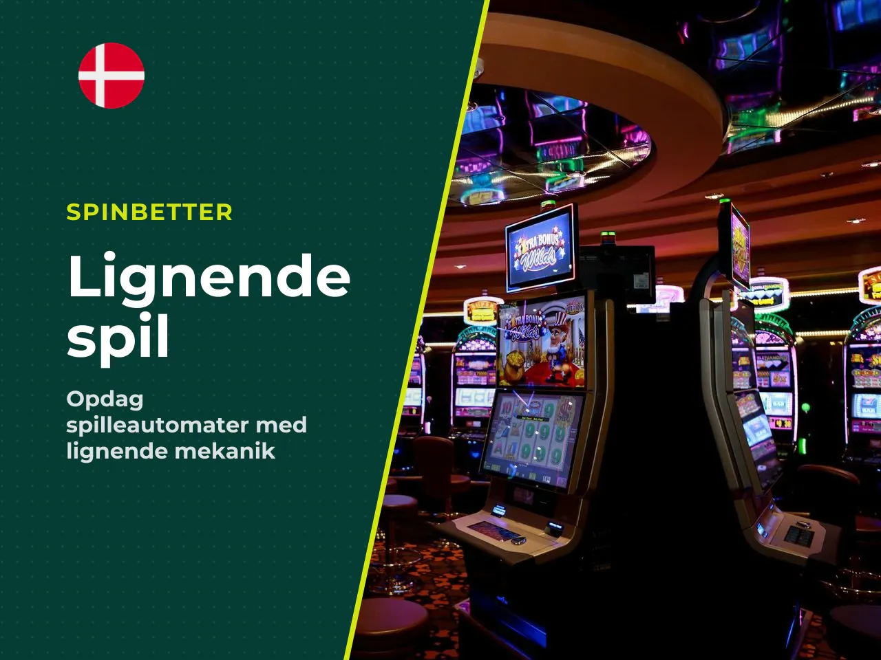 Alternativer til The Dog House med