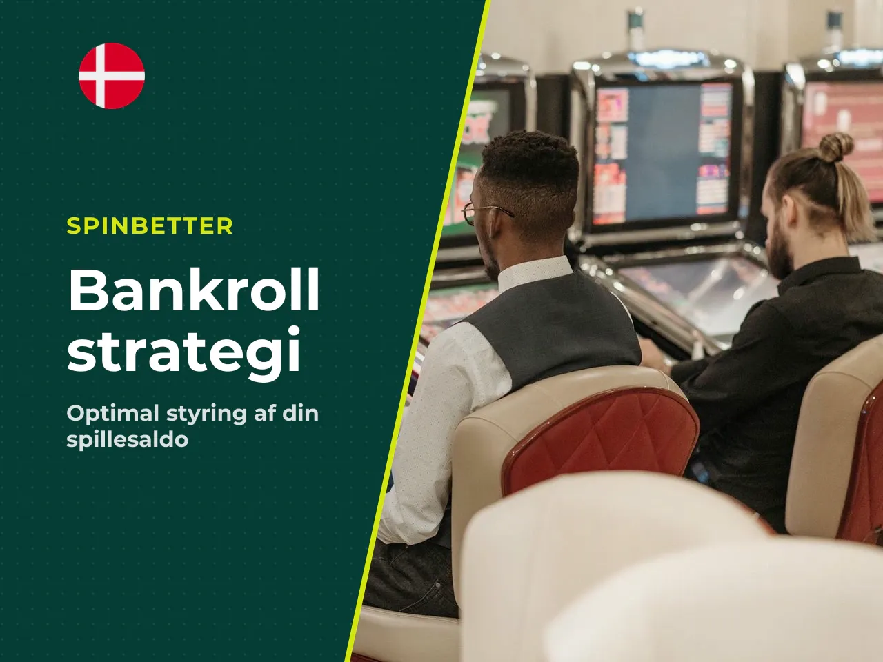 Redaktionel strategi bankroll management til 5