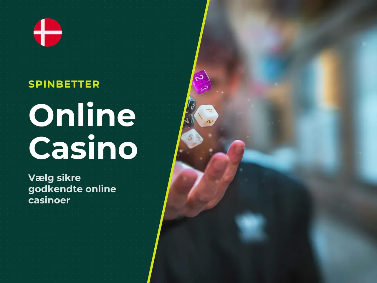Når du sammenligner godkendte online casinos